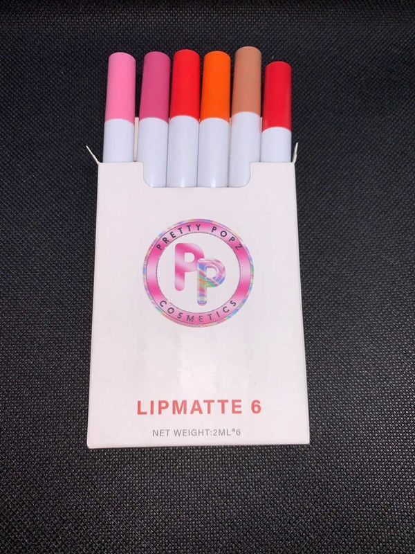 Pretty POPZ 6pac