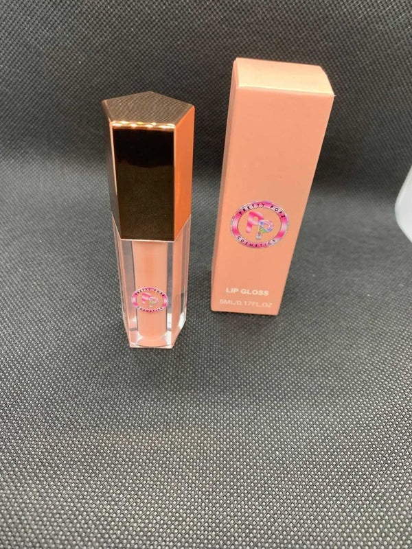Peach me Lip Gloss