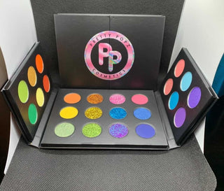 Pretty POPZ Palette
