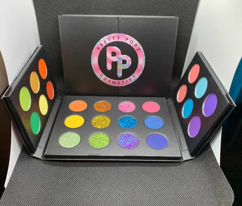 Pretty POPZ Palette