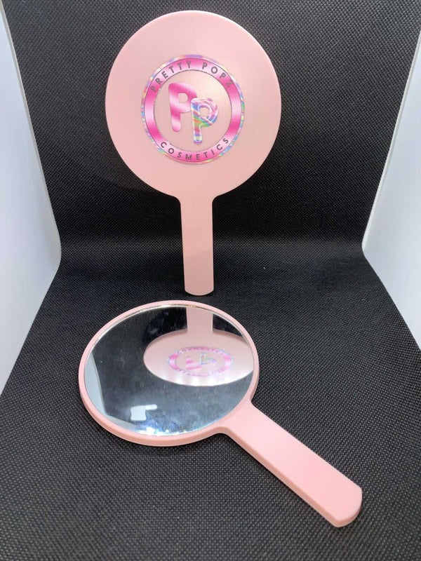 Round mirror